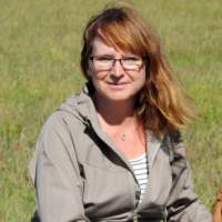 Anna Hedberg, samordnare Landsbygdsnätverket