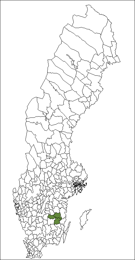 Karta över området.