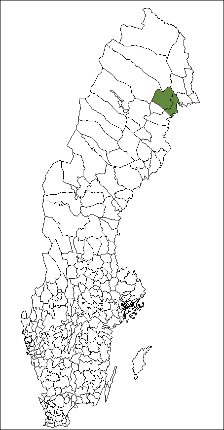 Karta över området.