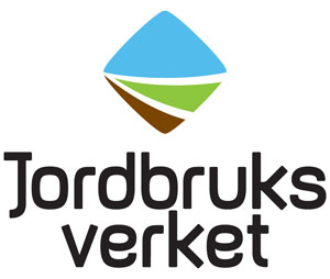 Logotyp för Jordbruksverket.