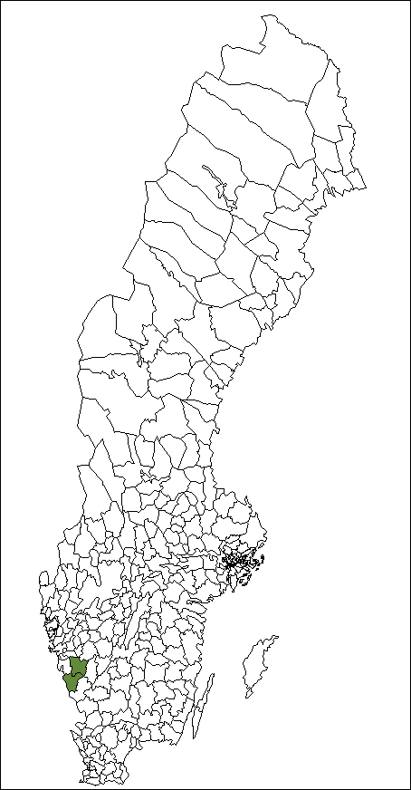 Karta över området.