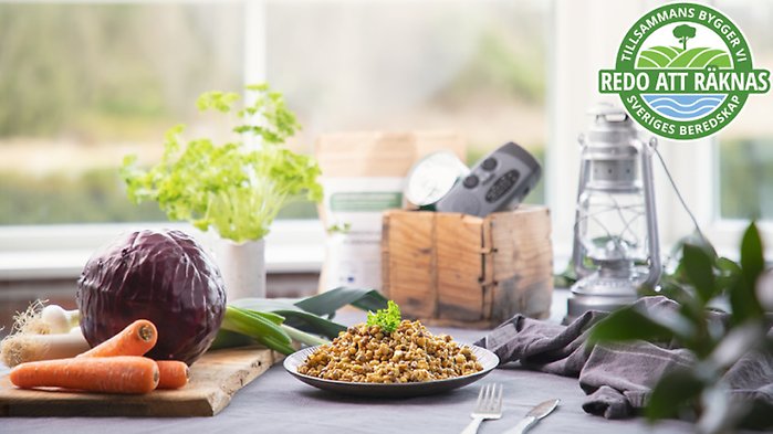 Bild på braxen med loggan för artikelserien ovanpå.