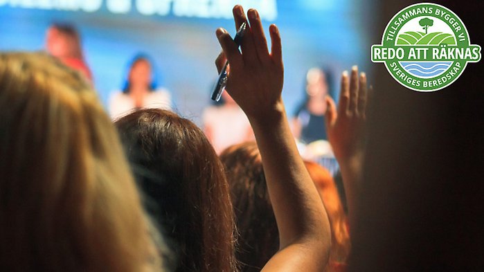 Bild på braxen med loggan för artikelserien ovanpå.