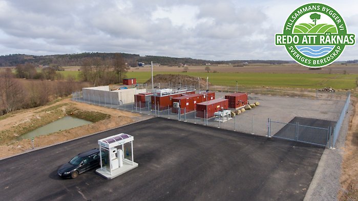 Bild på braxen med loggan för artikelserien ovanpå.