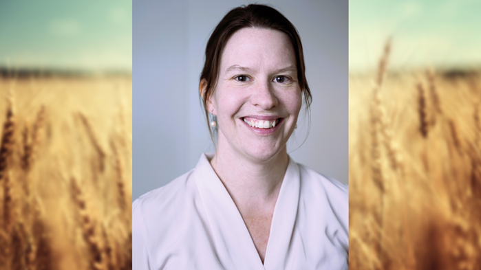 Porträttfoto av Cecilia Tullberg 