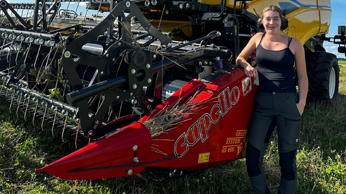 Jämställt i jordbruket